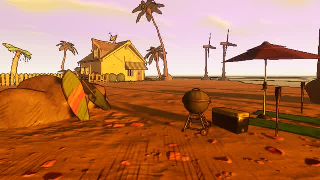 Capture 1 – Nakano's Mini Paradise Hangout