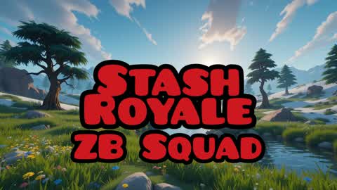 Stash Royale ZB Squad