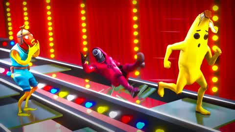 CATCH AND DROP SQUIDD GAME 🦑