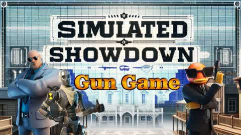 Simulated Showdown