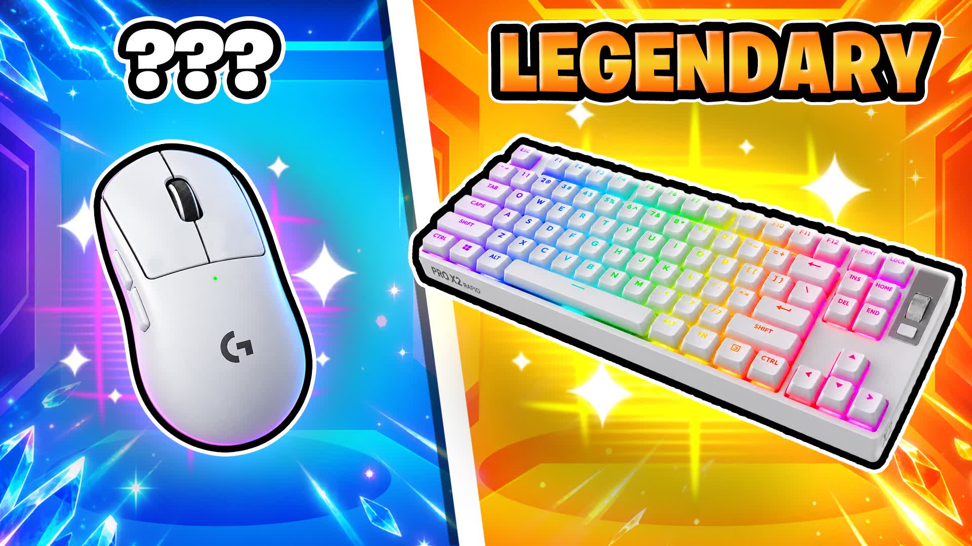 STEAL A LOGITECH
