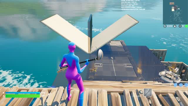 clean 1v1