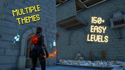 150+ LEVEL EASY MULTI THEMED DEATHRUN