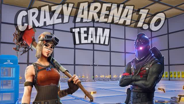 crazy arena 1.0 Team