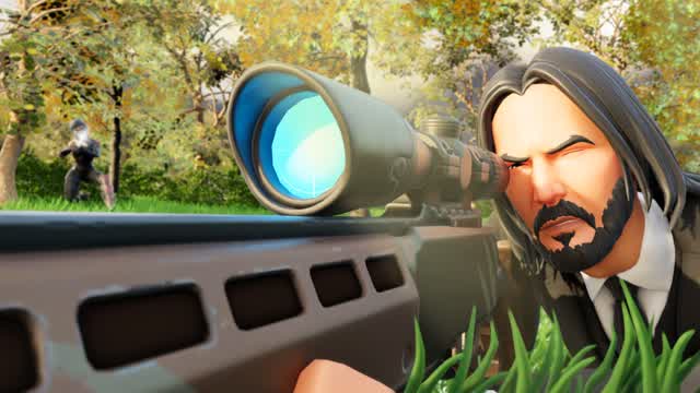 Woodland Hunters [Sniper One Shot]