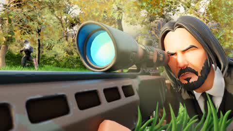 Meadow Hunters [Sniper One Shot]