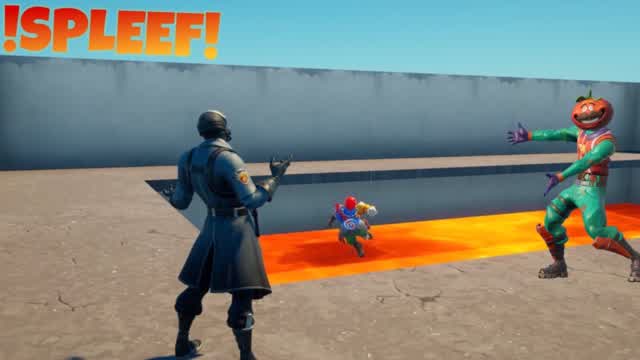 !SPLEEF!