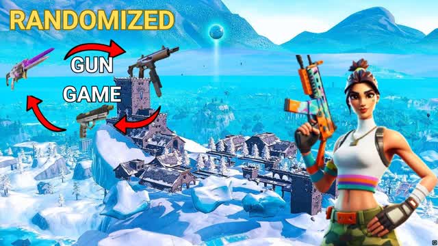 ONE SHOT WINTERFELL GUNGAME