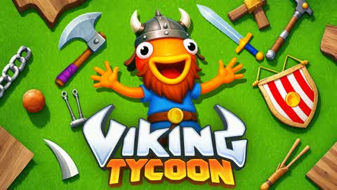VIKING TYCOON 🏹