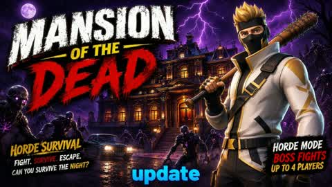 [ update ] Mansion of the dead NEGAN