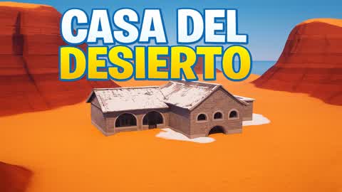 Casa del Desierto