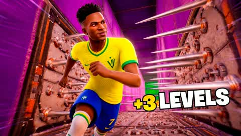 🏃 ULTIMATE PARKOUR 3+