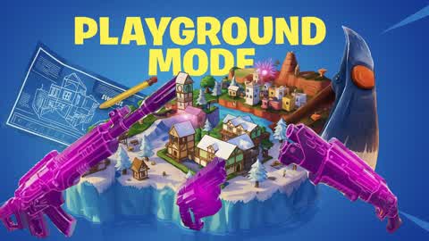 PLAYGROUND ISLAND: GG WAR ZONE