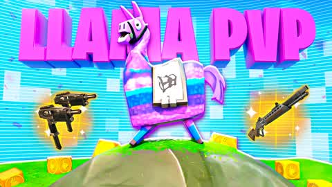 LLAMA PVP 🦙