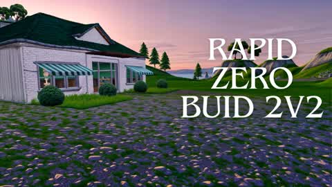RAPID ZERO BUID 2V2