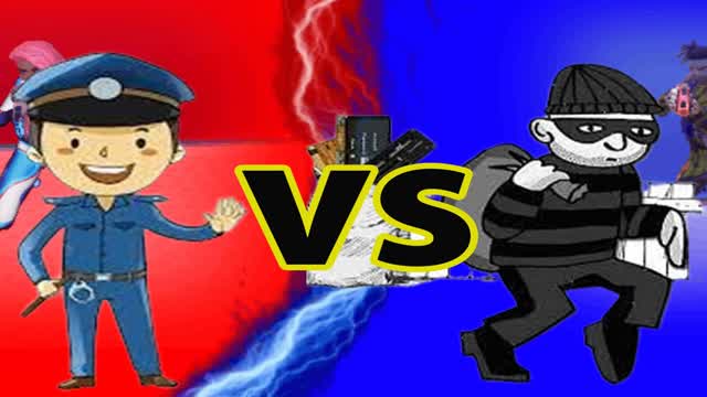 Police vs Thief