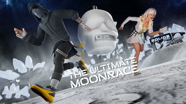 Hyperverse: Lunar Essence