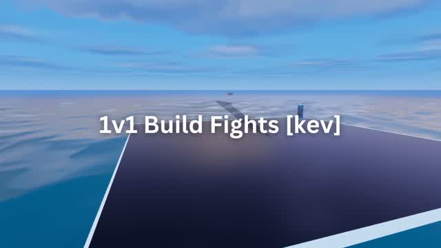 1v1 Build Fights [kev]
