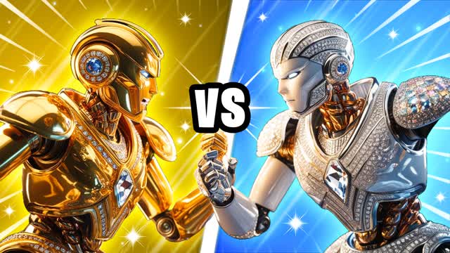 📀Gold Vs Diamond💎