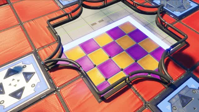 Capture 1 – The Hole - FFA