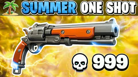 🌴 ONE SHOT GUN GAME 🔫 FFA SUMMER 🏖️