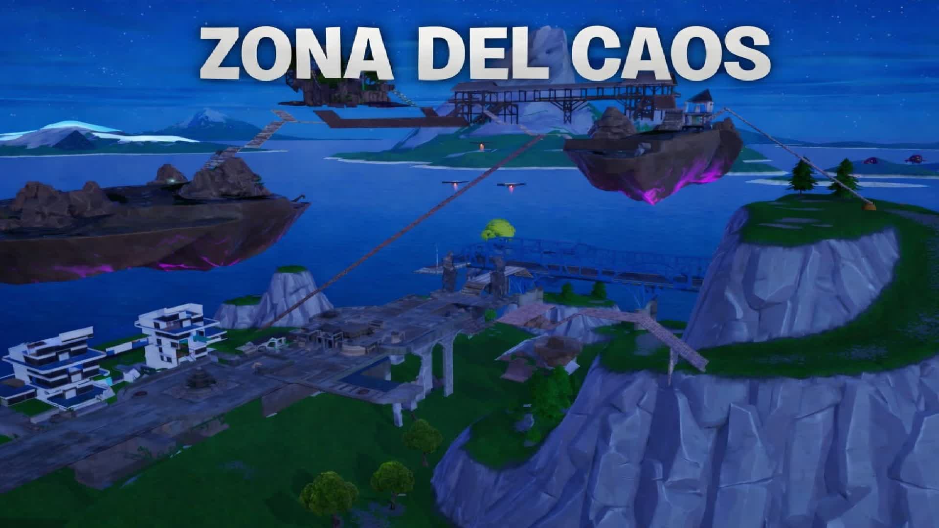 Zona del caos