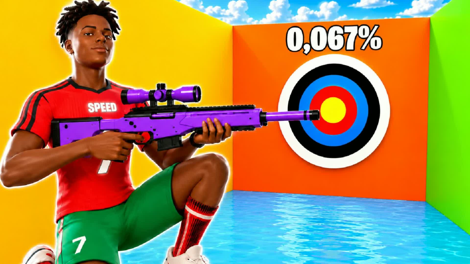 🌌🎲 NOVA TRICKSHOT PHANTOM PARKOUR 💀