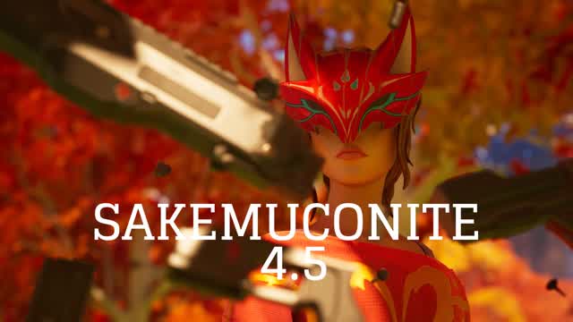 Sakemuconite CHAPTER +4.5: Opus of Haven
