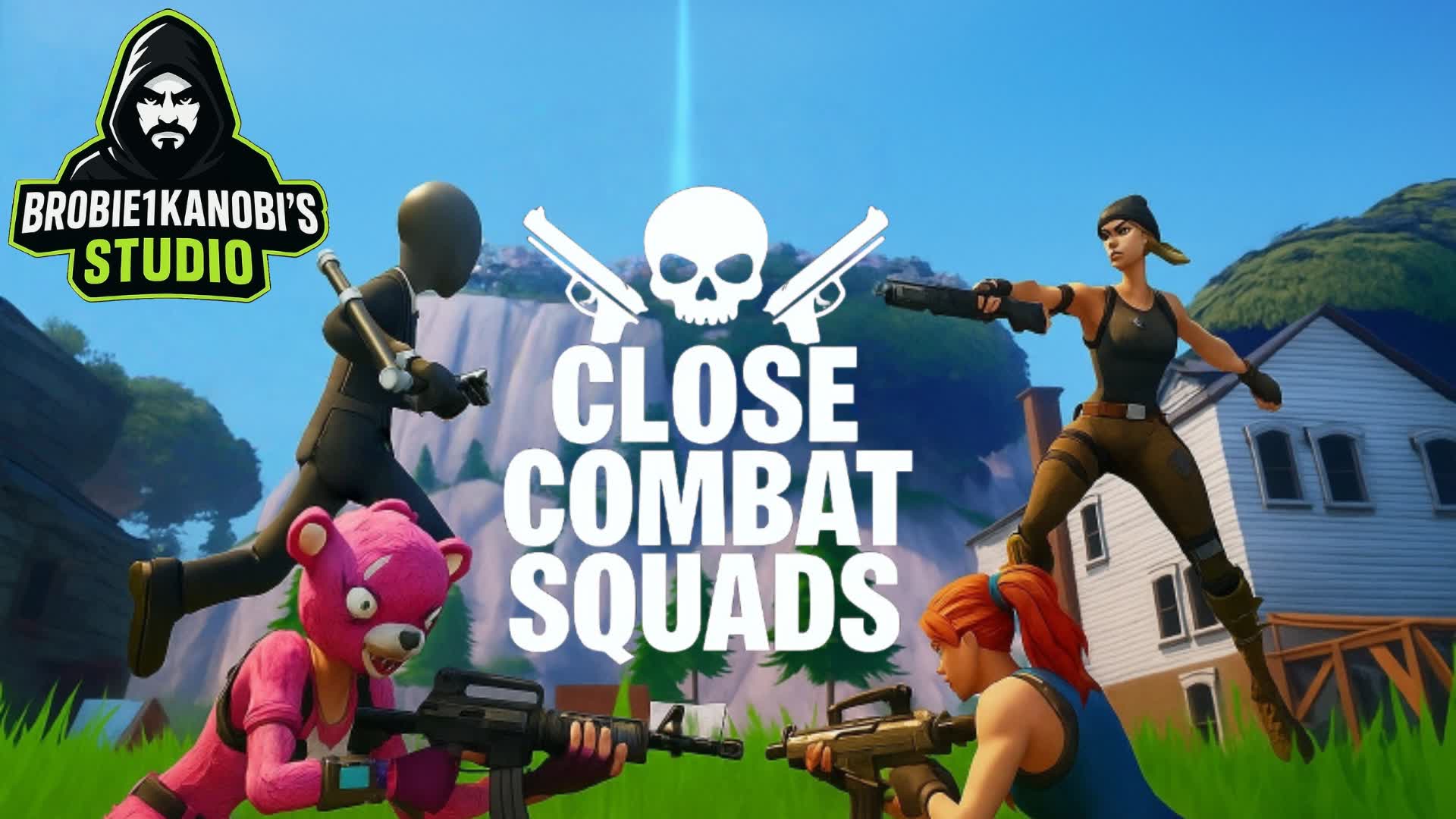 Close Combat Squads