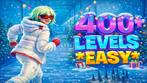 ⭐MEGA PARKOUR 300+ Levels🌈