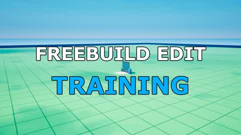 FREEBUILD MAP EDIT TRAINING📝