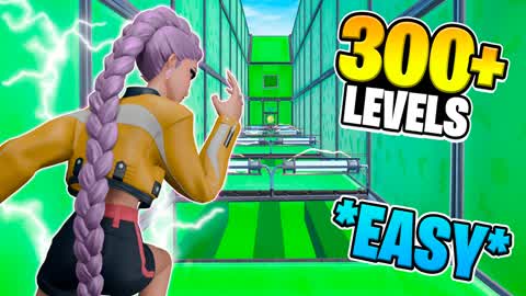💥​HYPER HUNTERS PARKOUR 300+💥