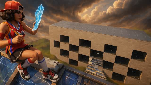 ZONE wars 1v1 زون وارز ⚡️
