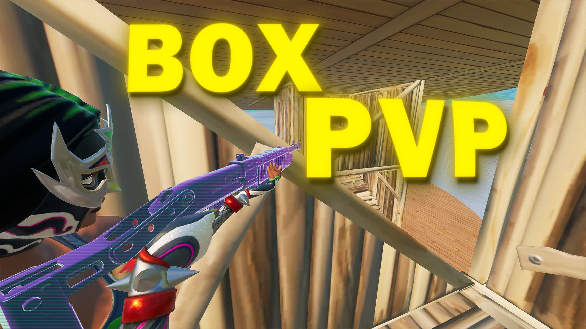 Box PvP ! 🥇