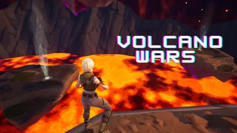 Raising Lava 🔥 - 🌋Volcano Wars 🌋