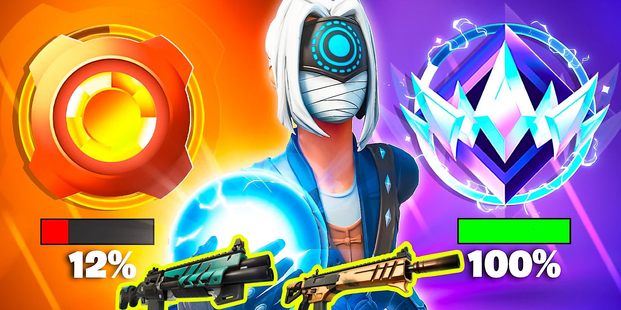 RANKED BOX FIGHT & ZONE WARS💎 8930-6673-7630 by mapmakerfn - Fortnite ...
