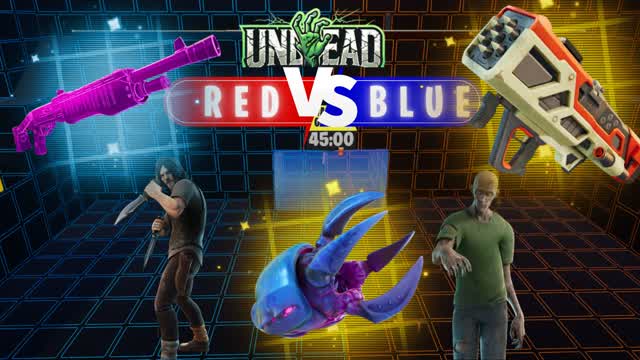 Capture 1 – TWDU TEAMS VS WALKERS