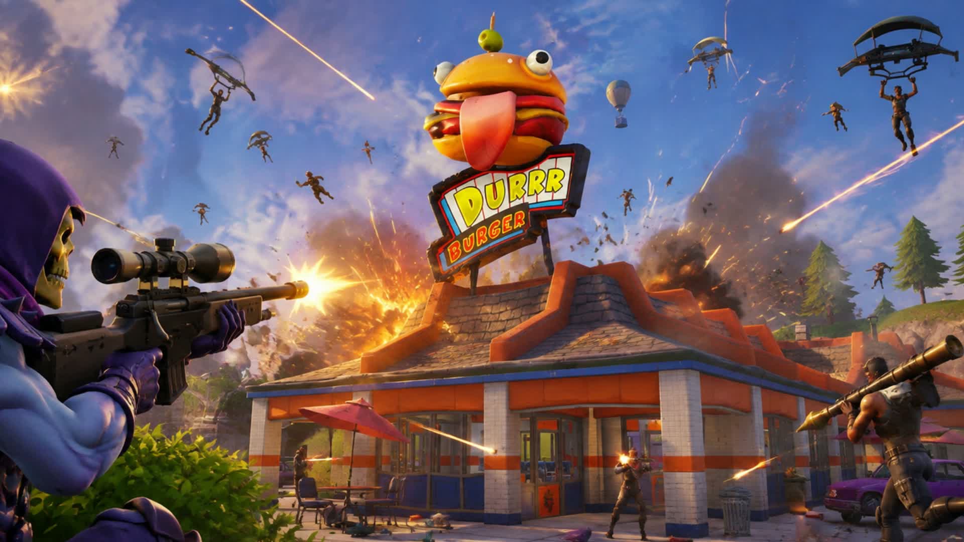 OG GREASY GROVE BUILD