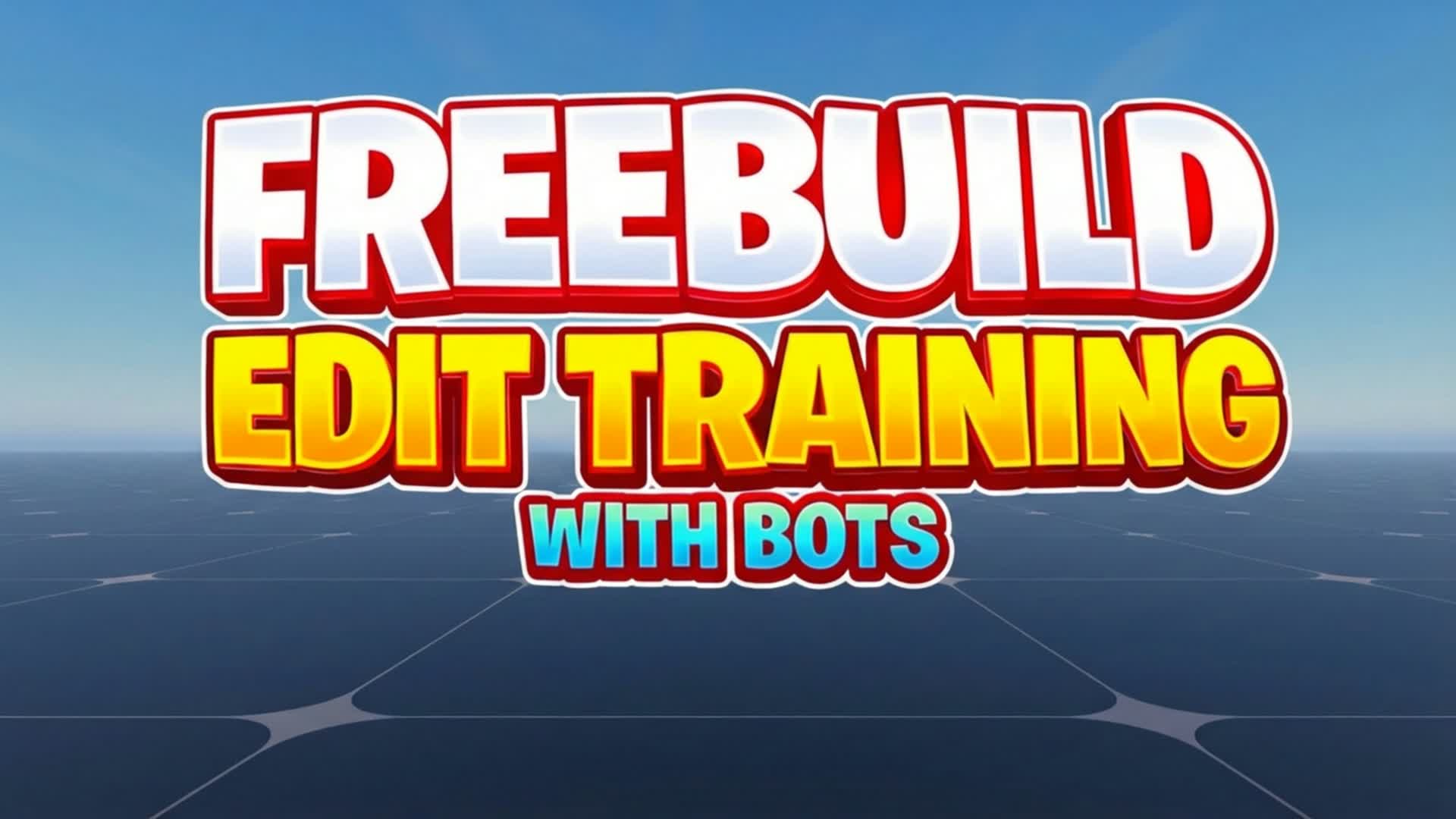 FREEBUILD 🎯 AIM & EDIT TRAINING 📝