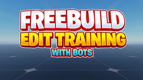FREEBUILD 🎯 AIM & EDIT TRAINING 📝