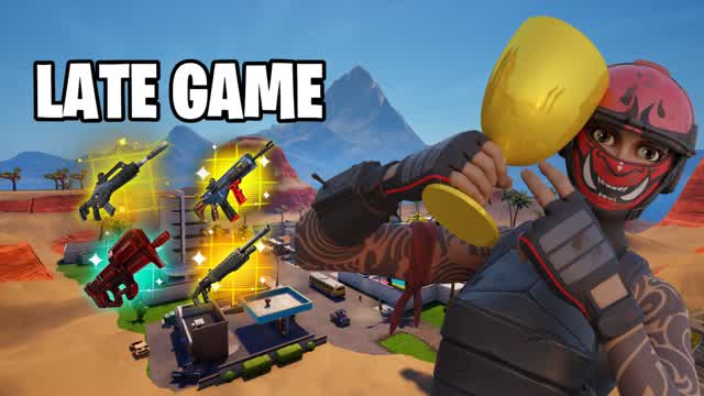 LATE GAME PARADISE PALMS (SOLO)