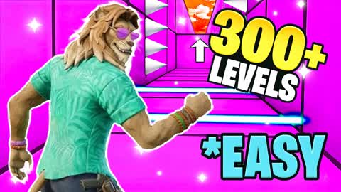 ⭐PARKOUR 300 LEVELS⭐