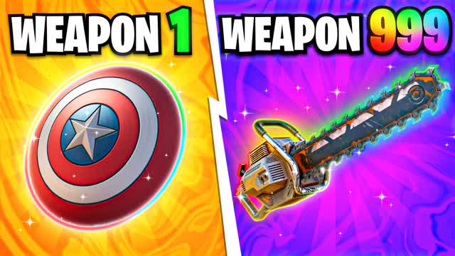 🔫 INFINITY GUN GAME🎯ONE SHOT⭐️