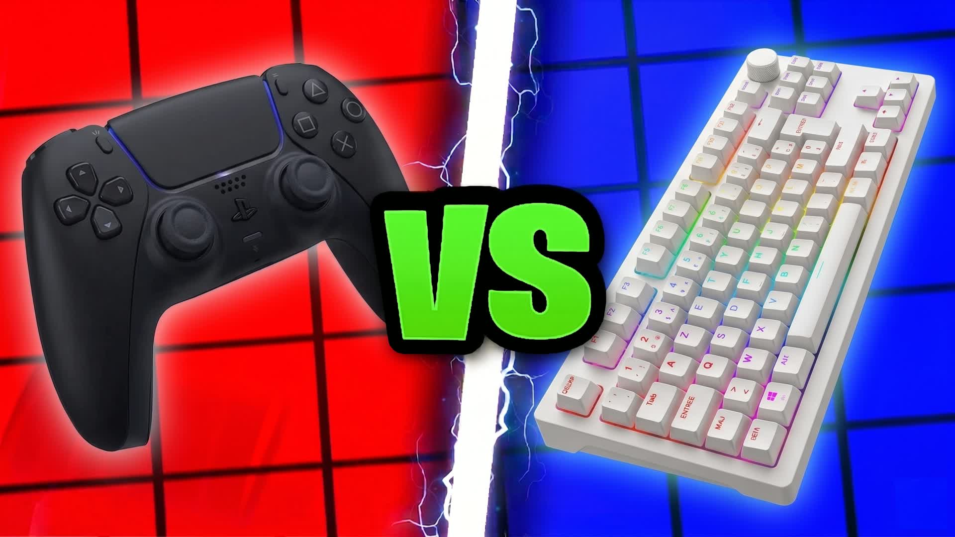 クレイジーなRVB ファッションショーローグライク