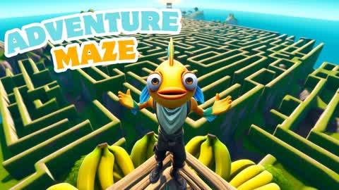 Adventure Maze