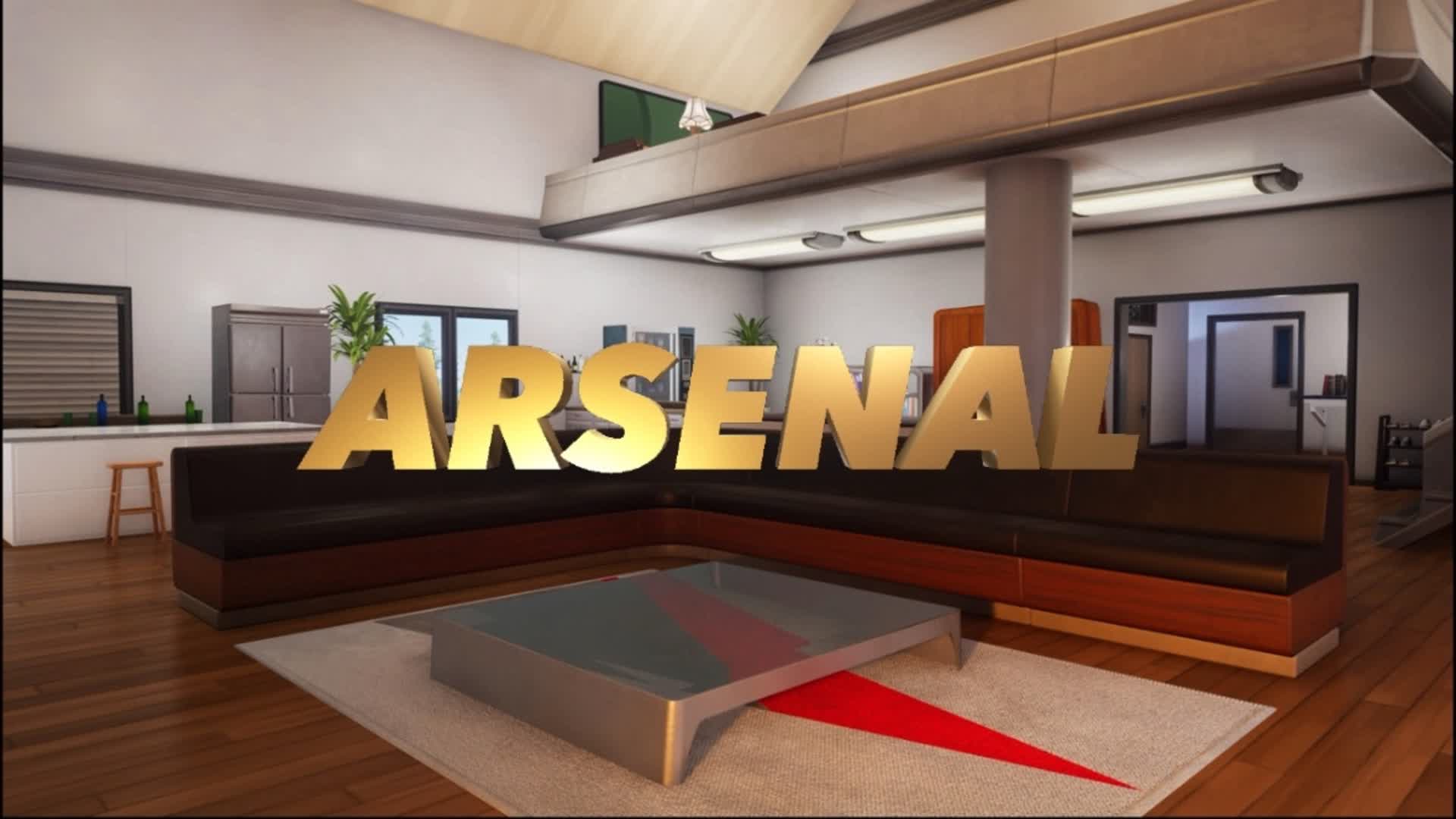 Appartement des héros - ARSENAL