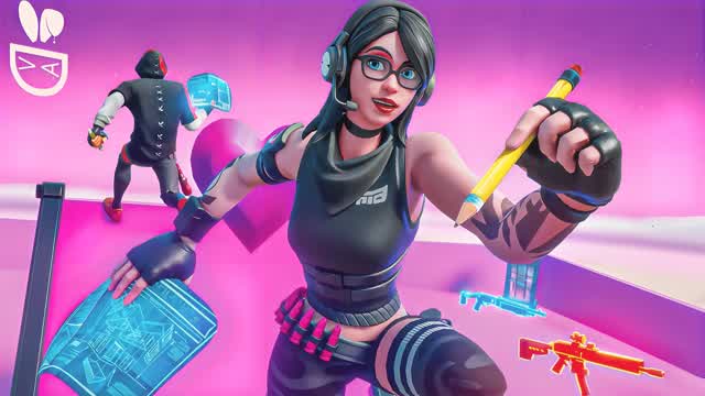 MUSIC 1V1 MAP X ニメイシ