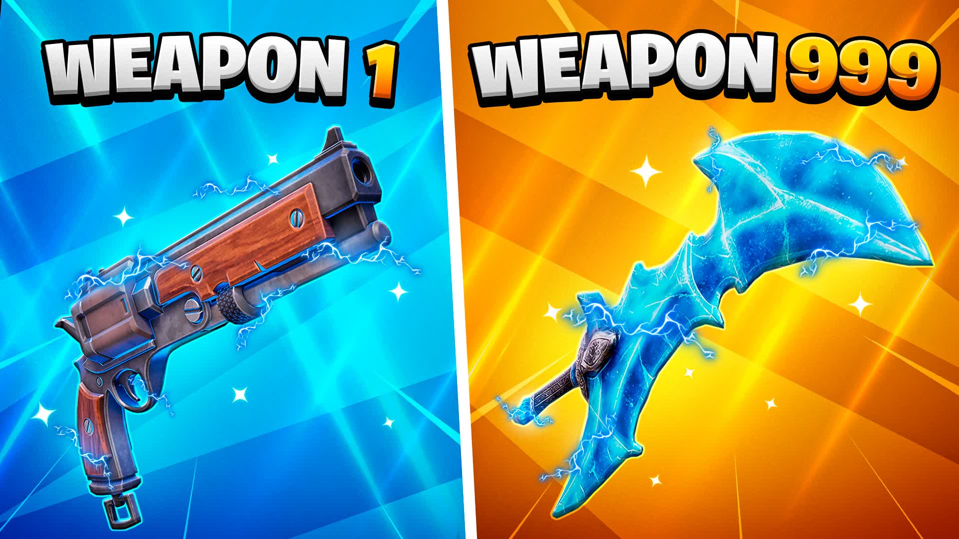 ❄️WINTER🎄GUN GAME🔫