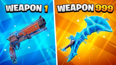 ❄️WINTER🎄GUN GAME🔫