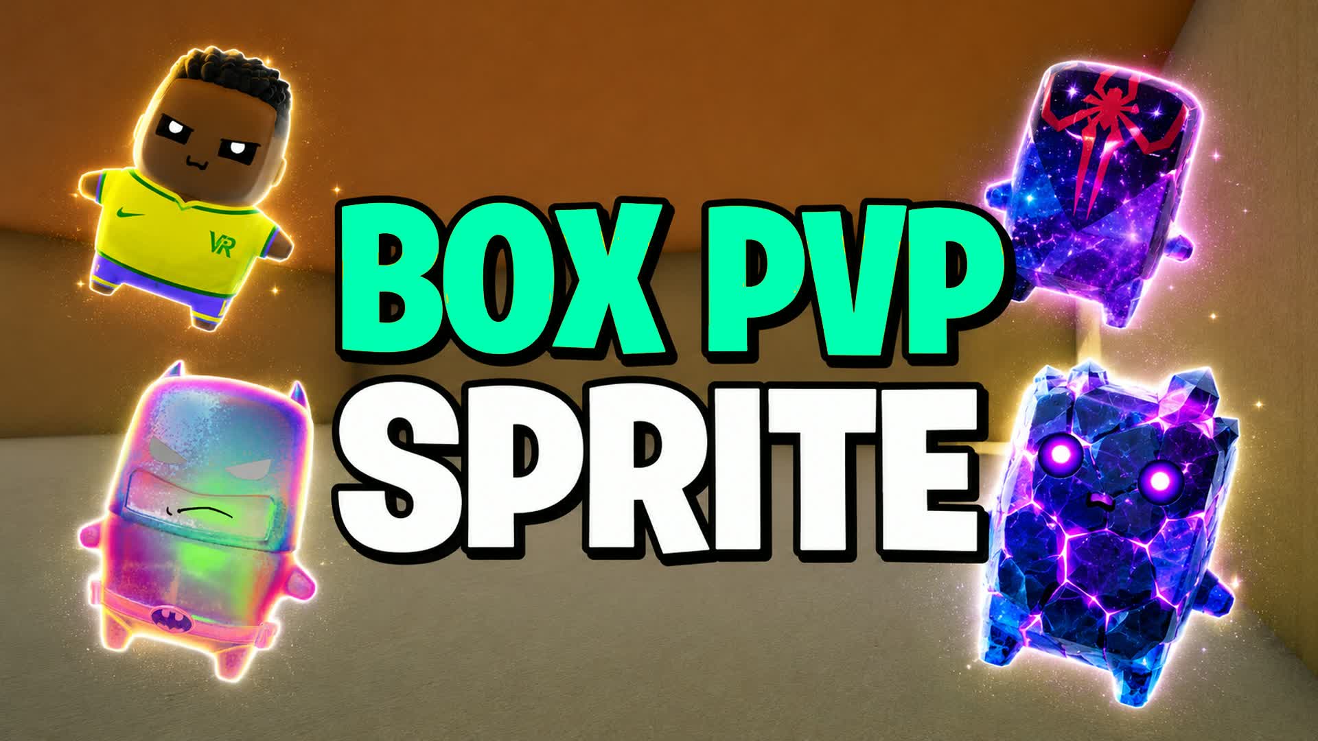 Sprite Box PVP Arenas
